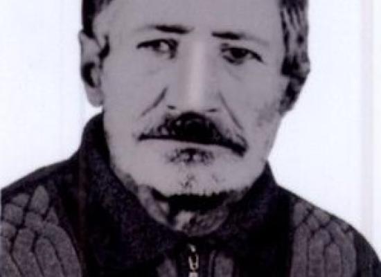 محمدقربان گرانباری