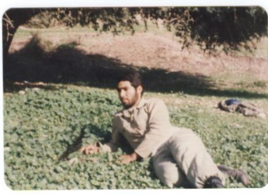 یوسف ملک حسینی