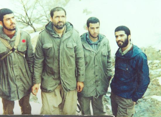 علی حسین آبادی