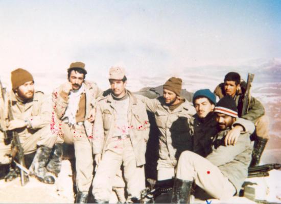 رضا منادی