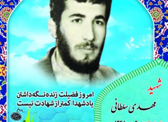 مهدی سلطانی