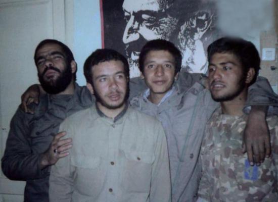 محمود  سلیم‌آبادی فراهانی