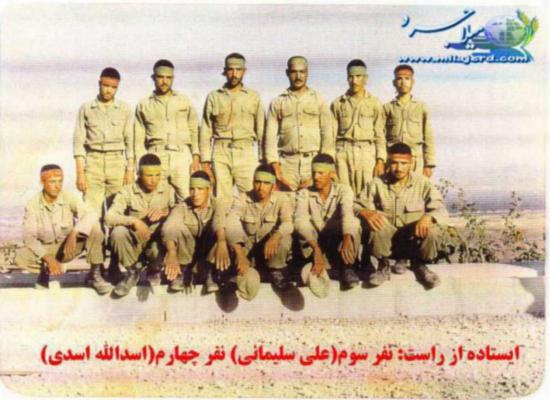 علی اکبر سلیمانی