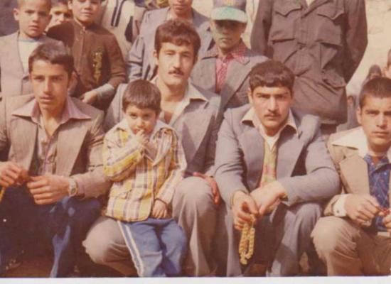 علی اکبر سلیمانی
