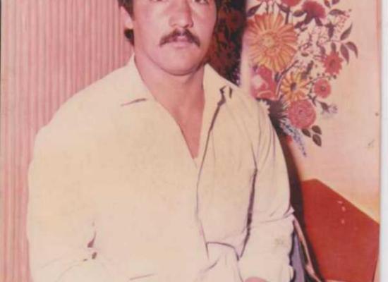 علی اکبر سلیمانی