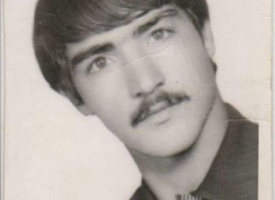علی اکبر سلیمانی