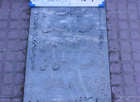 آزاده فلاح عراقی