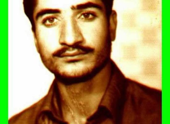 مسعود مهدوی