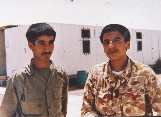 محمود  سلیم‌آبادی فراهانی