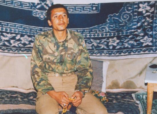 محمود  سلیم‌آبادی فراهانی