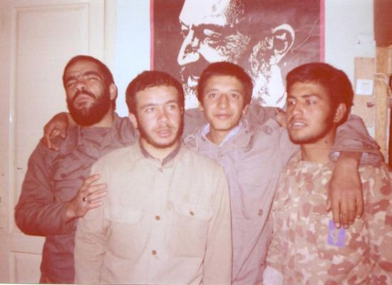 محمود  سلیم‌آبادی فراهانی