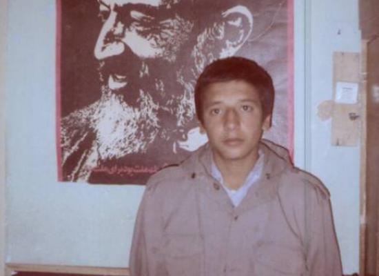 محمود  سلیم‌آبادی فراهانی