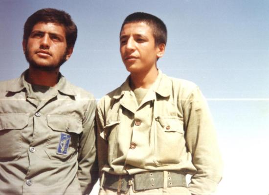 محمود  سلیم‌آبادی فراهانی
