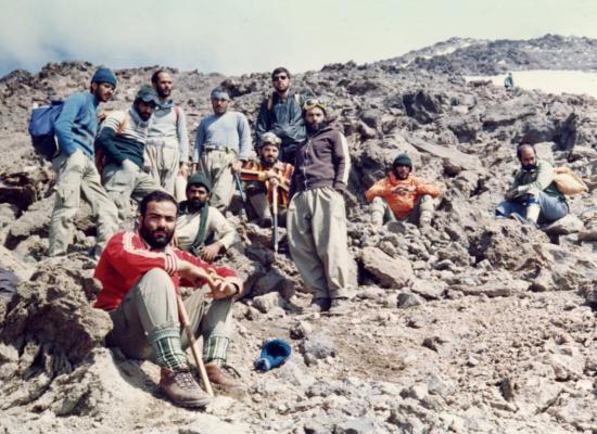 محمود  سلیم‌آبادی فراهانی