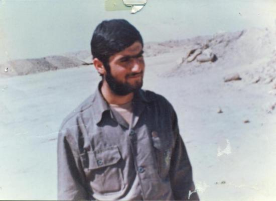 احمد قاسمیان