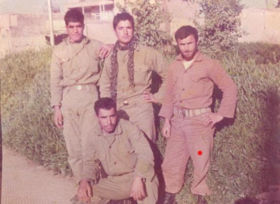احمد قدیمی