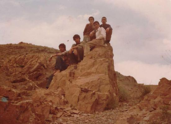 اسماعیل علی بیگی