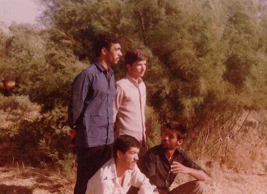اسماعیل علی بیگی