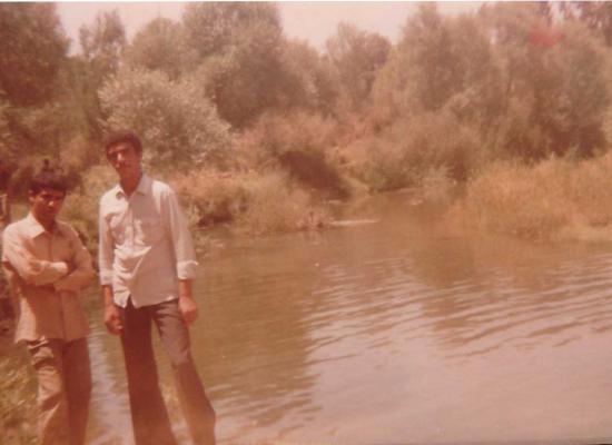 اسماعیل علی بیگی