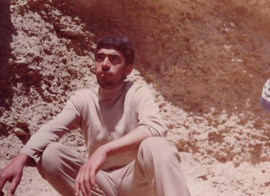 اسماعیل علی بیگی