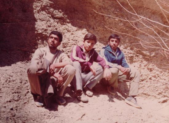 اسماعیل علی بیگی
