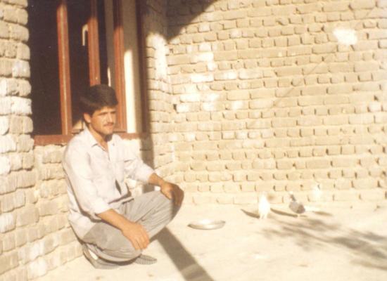 حسن قدرتی