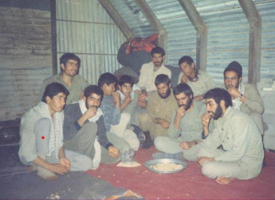 حیدر قدیمی