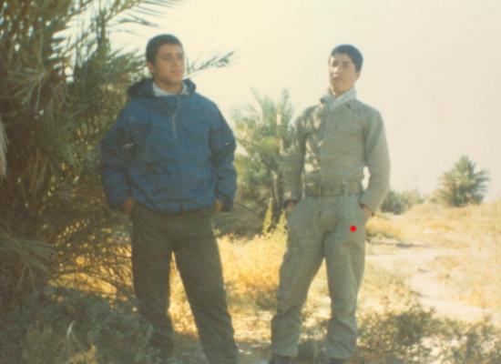 حیدر قدیمی