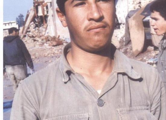 حیدر قدیمی