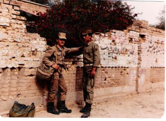 رضا میرزایی کاشانی