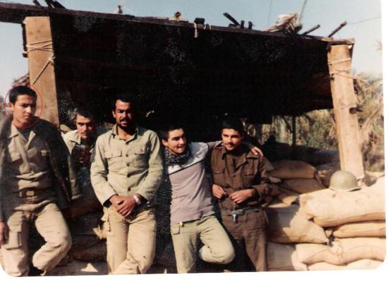 رضا میرزایی کاشانی