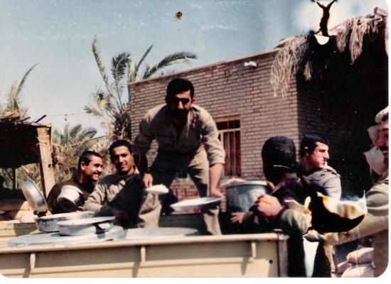 رضا میرزایی کاشانی