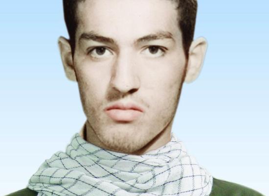 رضا میرزایی کاشانی