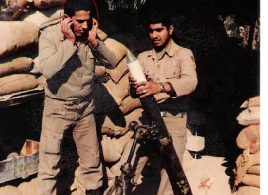 رضا میرزایی کاشانی