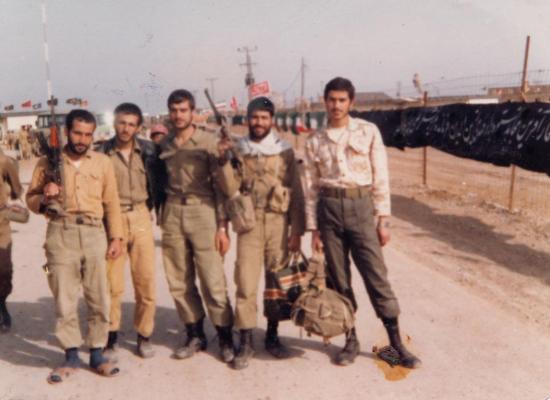 صالح ملک حسینی