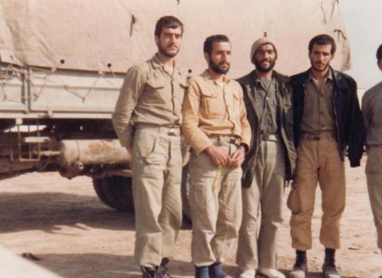 صالح ملک حسینی
