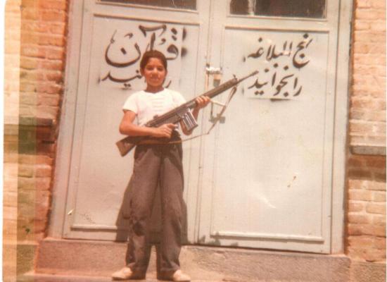 عباسعلی قادری