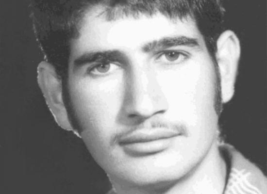 عبدالرضا قاضی زاهدی