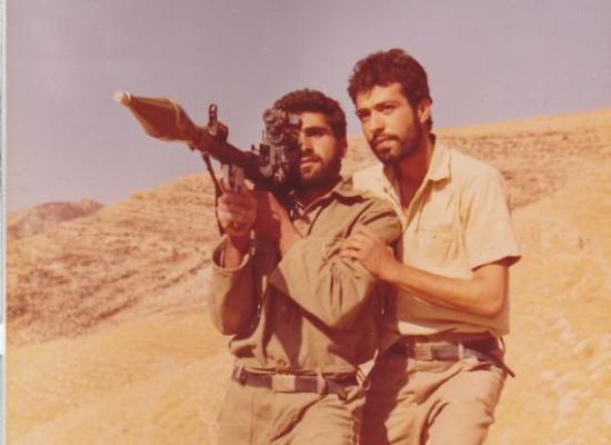 عزت الله قاسمی