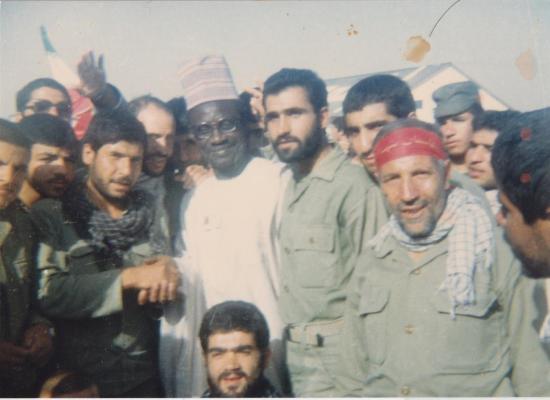 عزت الله قاسمی