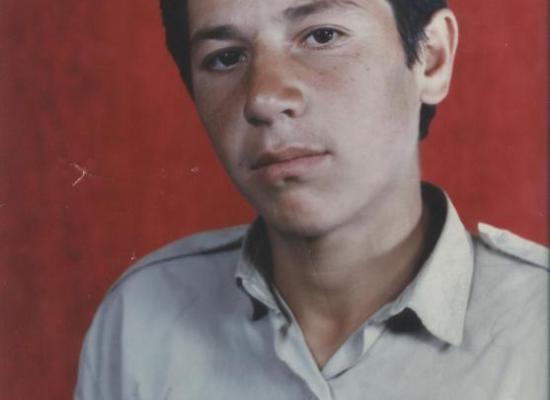 علی محمد قاسمی