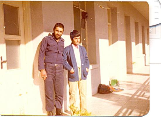علیرضا قجری