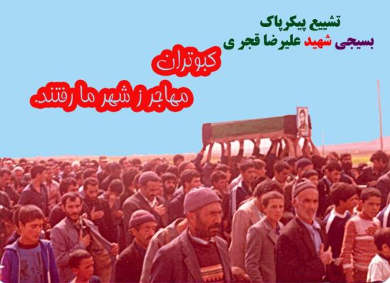 علیرضا قجری