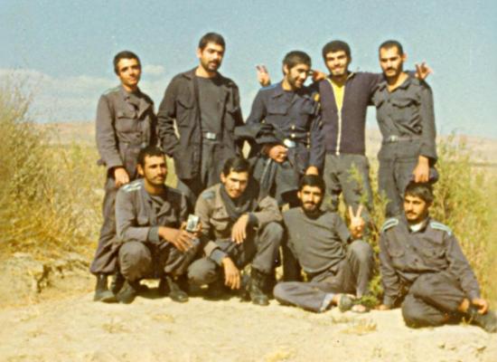 علیرضا قجری