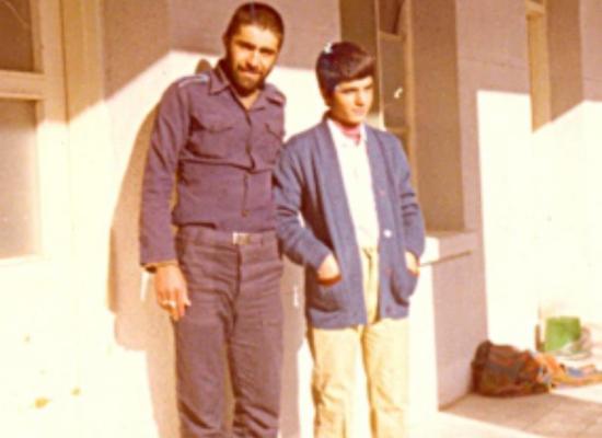 علیرضا قجری
