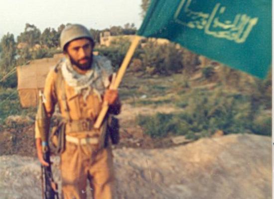 علیرضا قجری