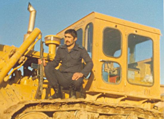 علیرضا قجری