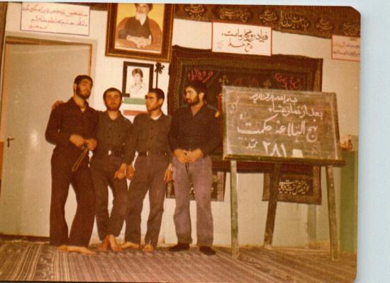 علیرضا قجری