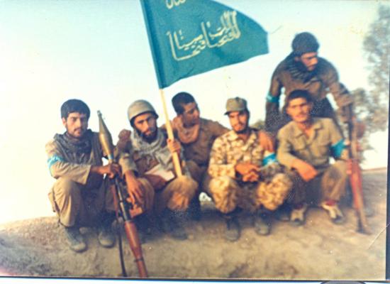علیرضا قجری
