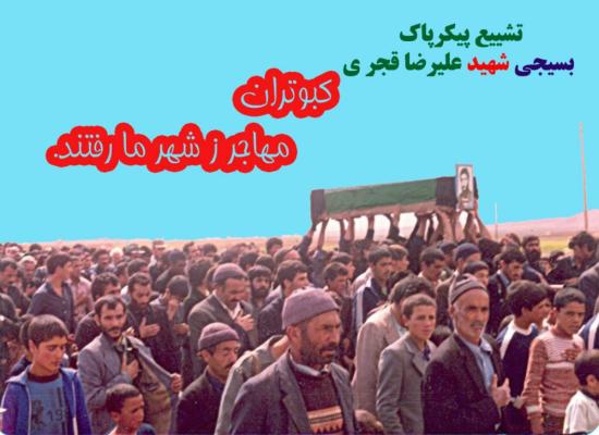 علیرضا قجری